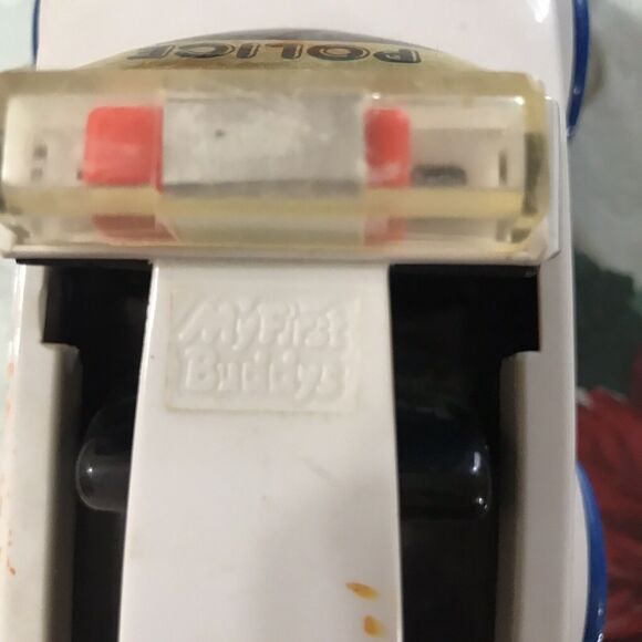 Buddy L Police Patrol Car 1987 My First Buddy’s - Picture 5 of 5